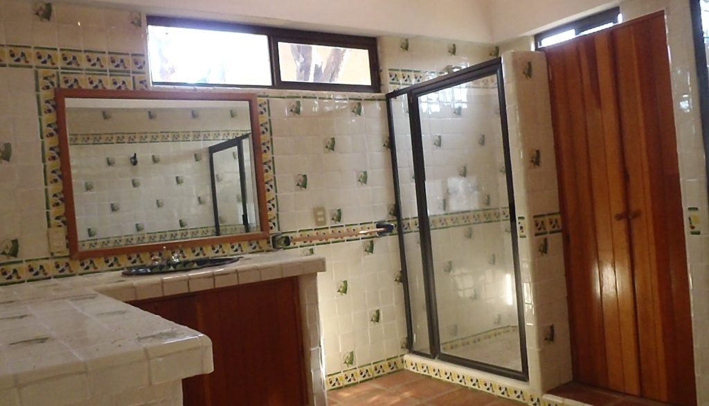 Baño  Bungalow