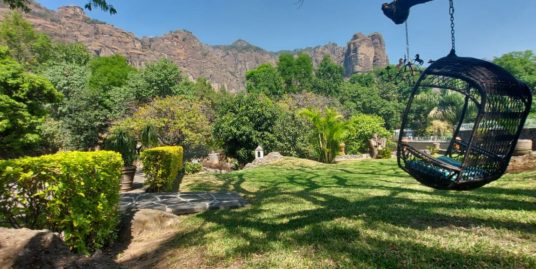 Jardín Piedra de Corazón