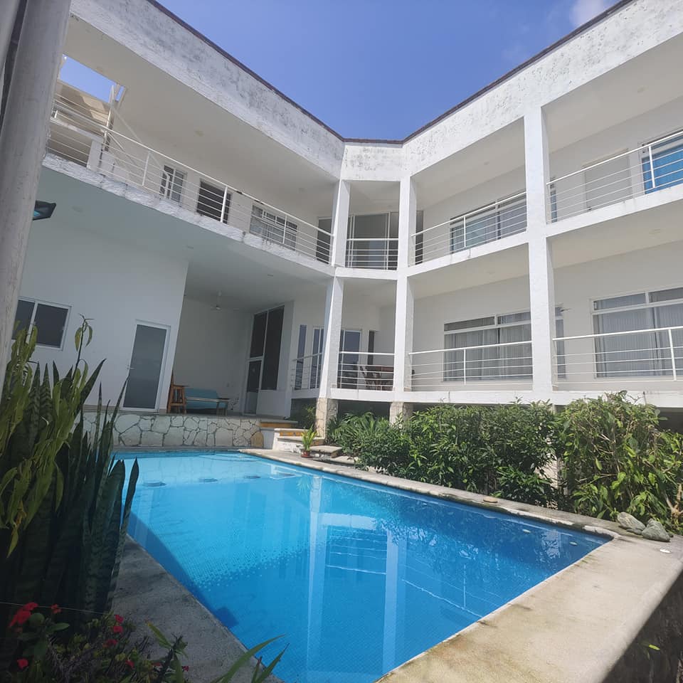 Casa Moxoquila