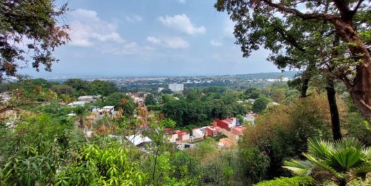 Jardín Santa María