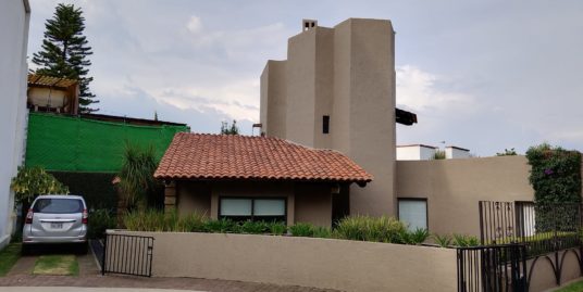 Casa Totoltepec Ciudad de México