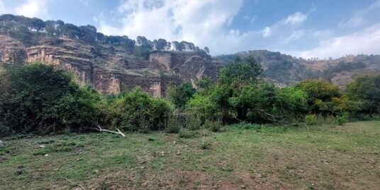 Terreno El Aguacate de Ocotitlán