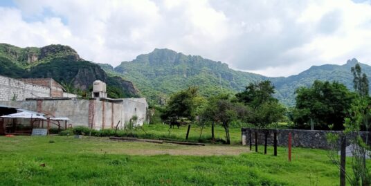 Terreno Hidalgo