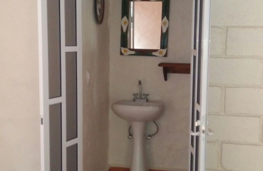 baño