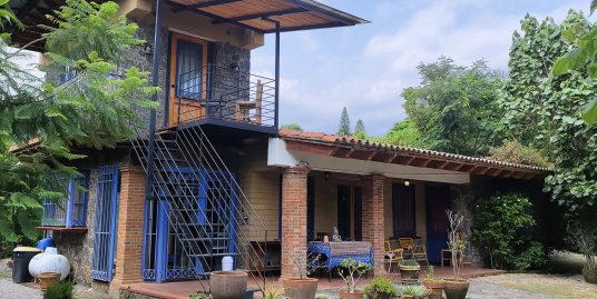 La Torre de Xolatlaco