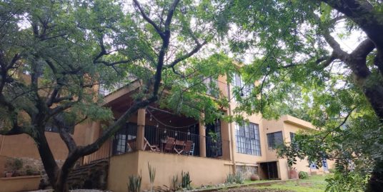 Casa Tlatoani Amatlán