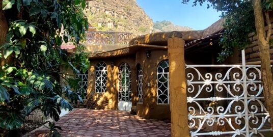 Casa Gaudí de Amatlán