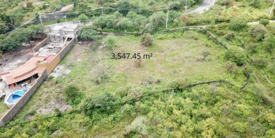 Terreno Cortés de Ocotitlán