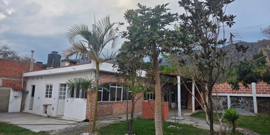 Cúpula de Ixcatepec