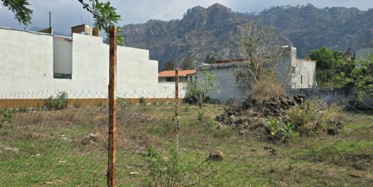 Terreno Godoy