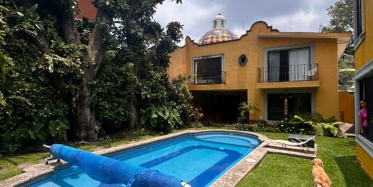Casa Conjunto Chamilpa