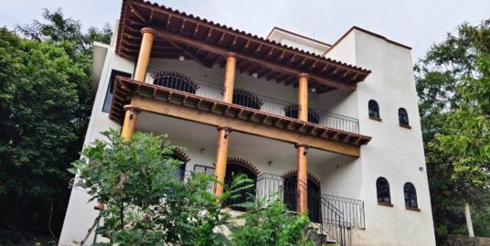 El Refugio de Moxoquila