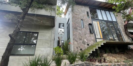 Proyecto los Ocotes
